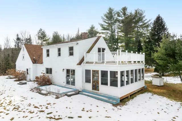 $420,000 | 101 Morang Cove Road, Nobleboro, ME 04555