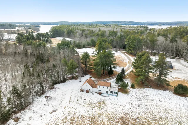 $420,000 | 101 Morang Cove Road, Nobleboro, ME 04555