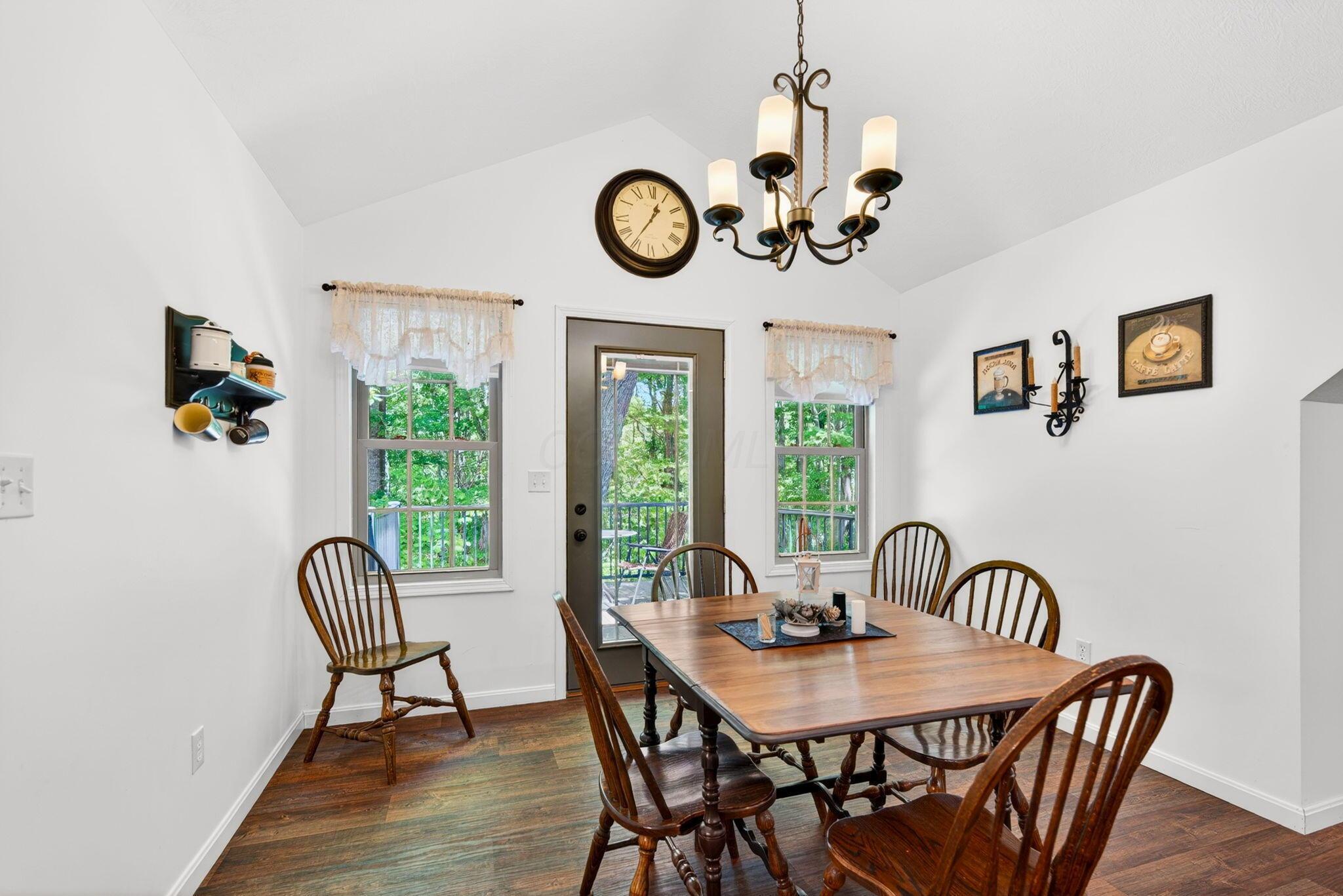 2198 Adelphia State Road Wellston, OH 45692 - Photo 40 of 53 40. Suite Dining Room 1