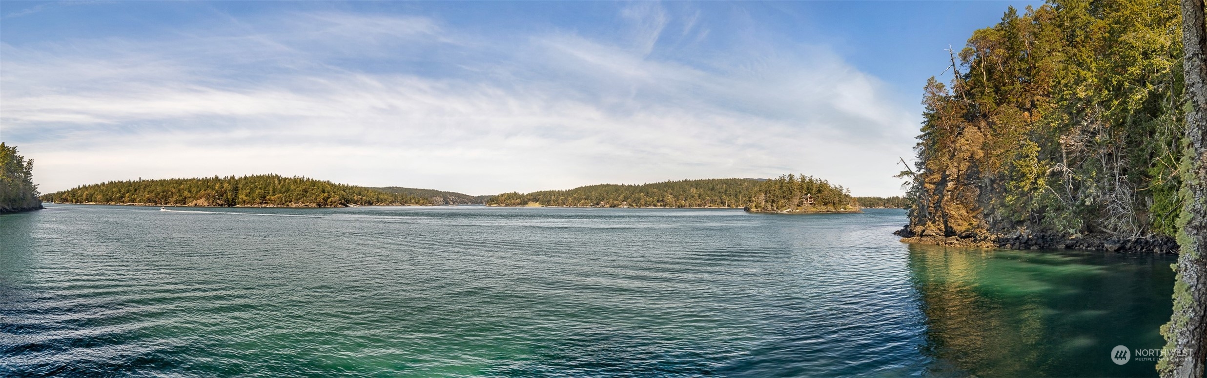 0 Tibb's Landing Shaw Island, WA 98286 - Photo 8 of 20 a view of lake with mountain