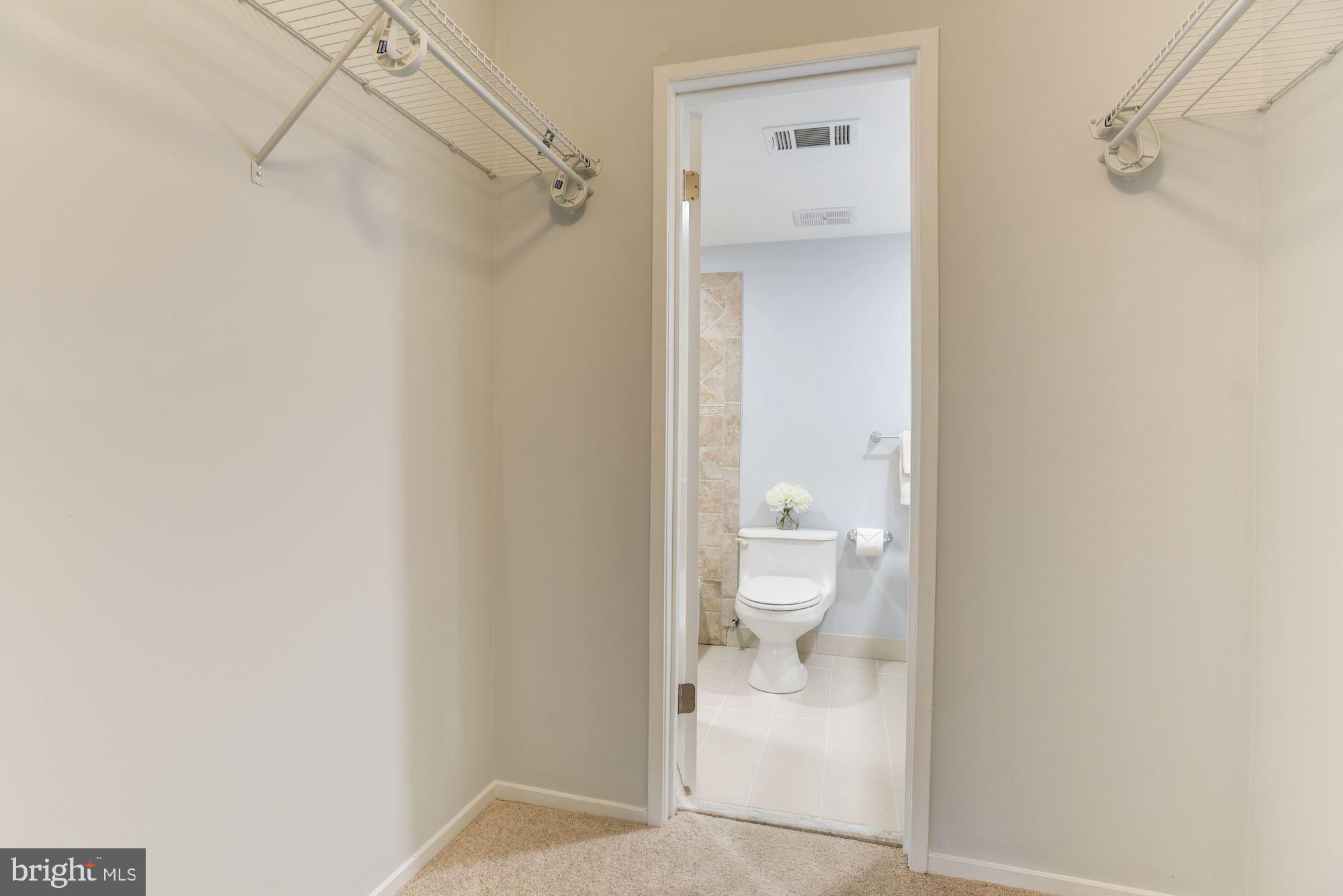 5687 Harpers Farm Road, Unit B Columbia, MD 21044 - Photo 15 of 25 Walk-in Closet