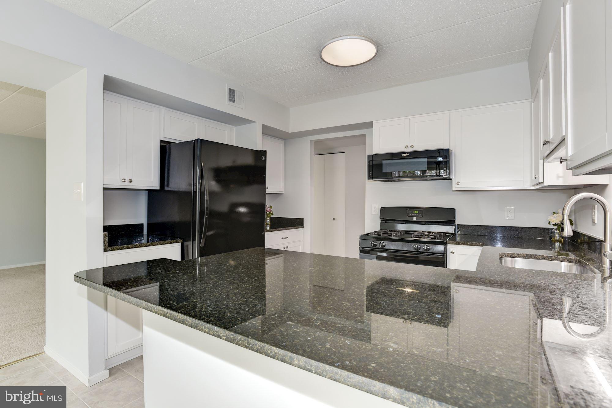 5687 Harpers Farm Road, Unit B Columbia, MD 21044 - Photo 3 of 25 Kitchen