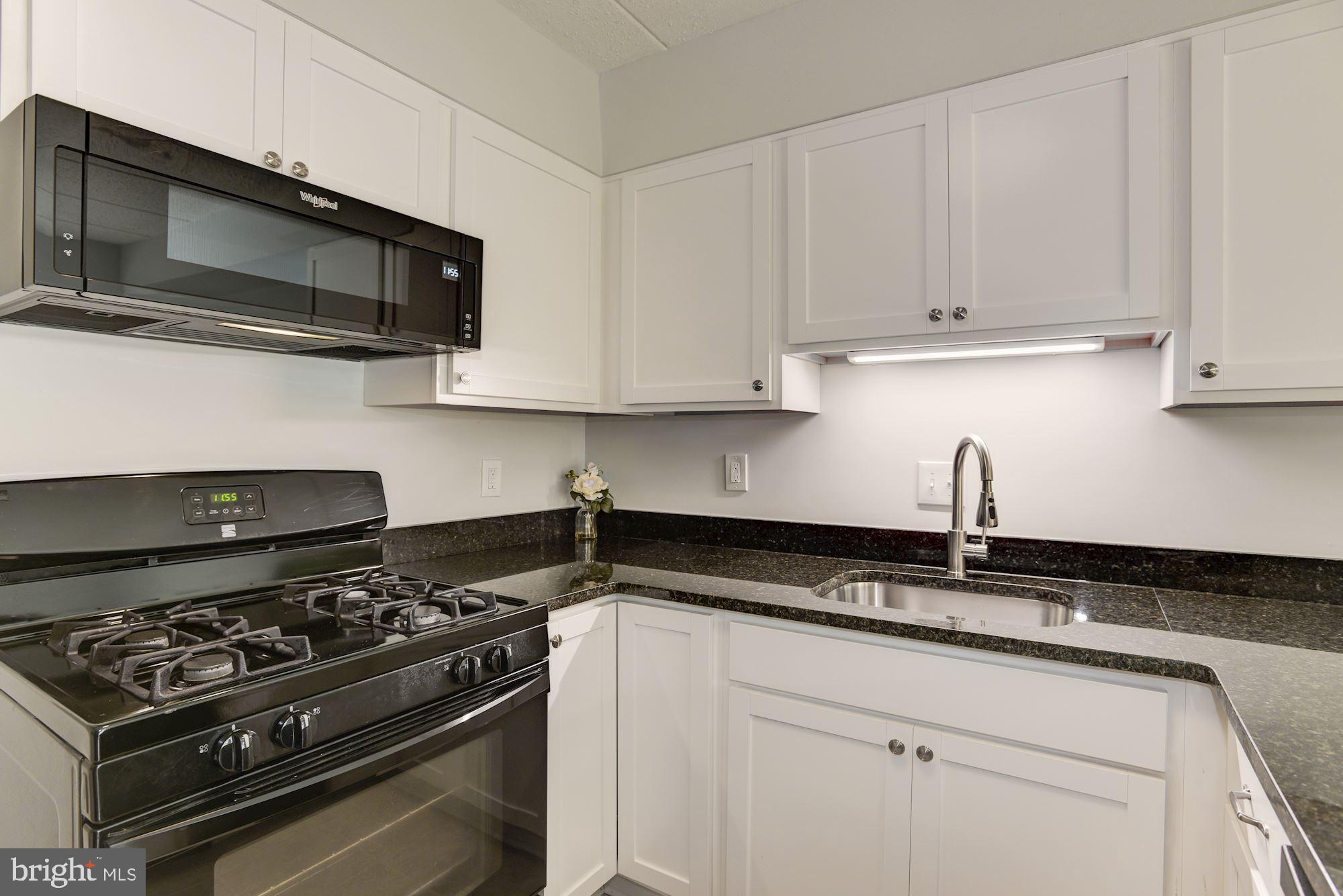 5687 Harpers Farm Road, Unit B Columbia, MD 21044 - Photo 4 of 25 Kitchen