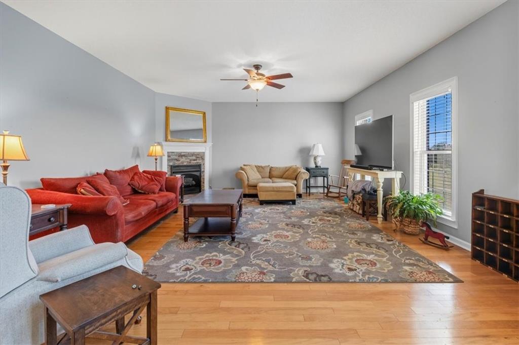 668 Pendley Road Southeast Calhoun, GA 30701 - Photo 37 of 46