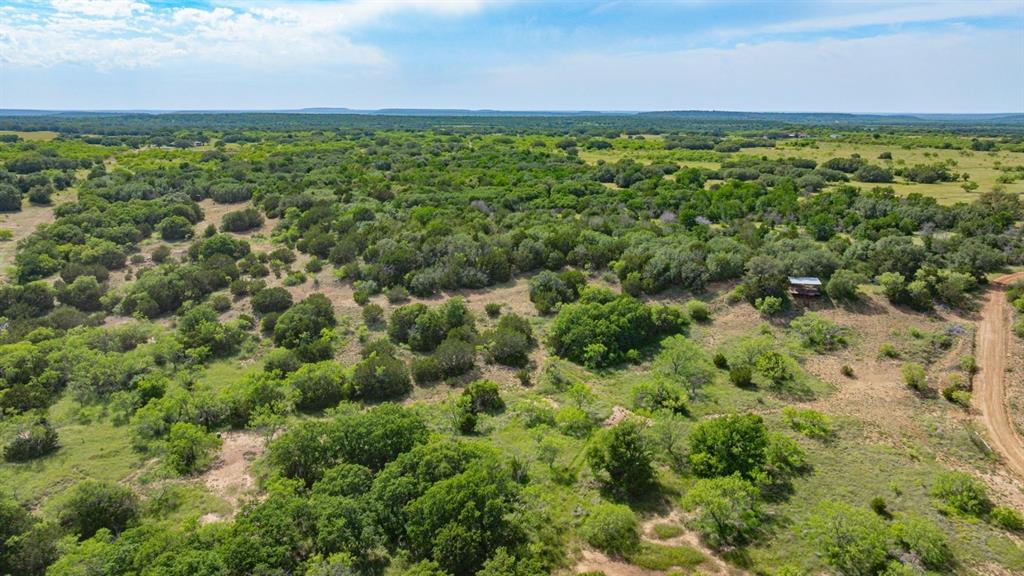 136 Moose Trail Ranger, TX 76470 - Photo 32 of 40 a view of a field with an outdoor space
