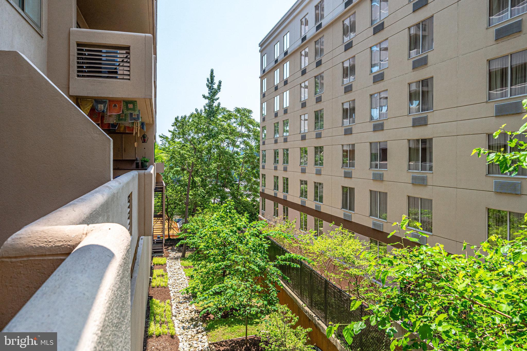 1301 North Courthouse Road, Unit 611 Arlington, VA 22201 - Photo 14 of 32 a view of a building