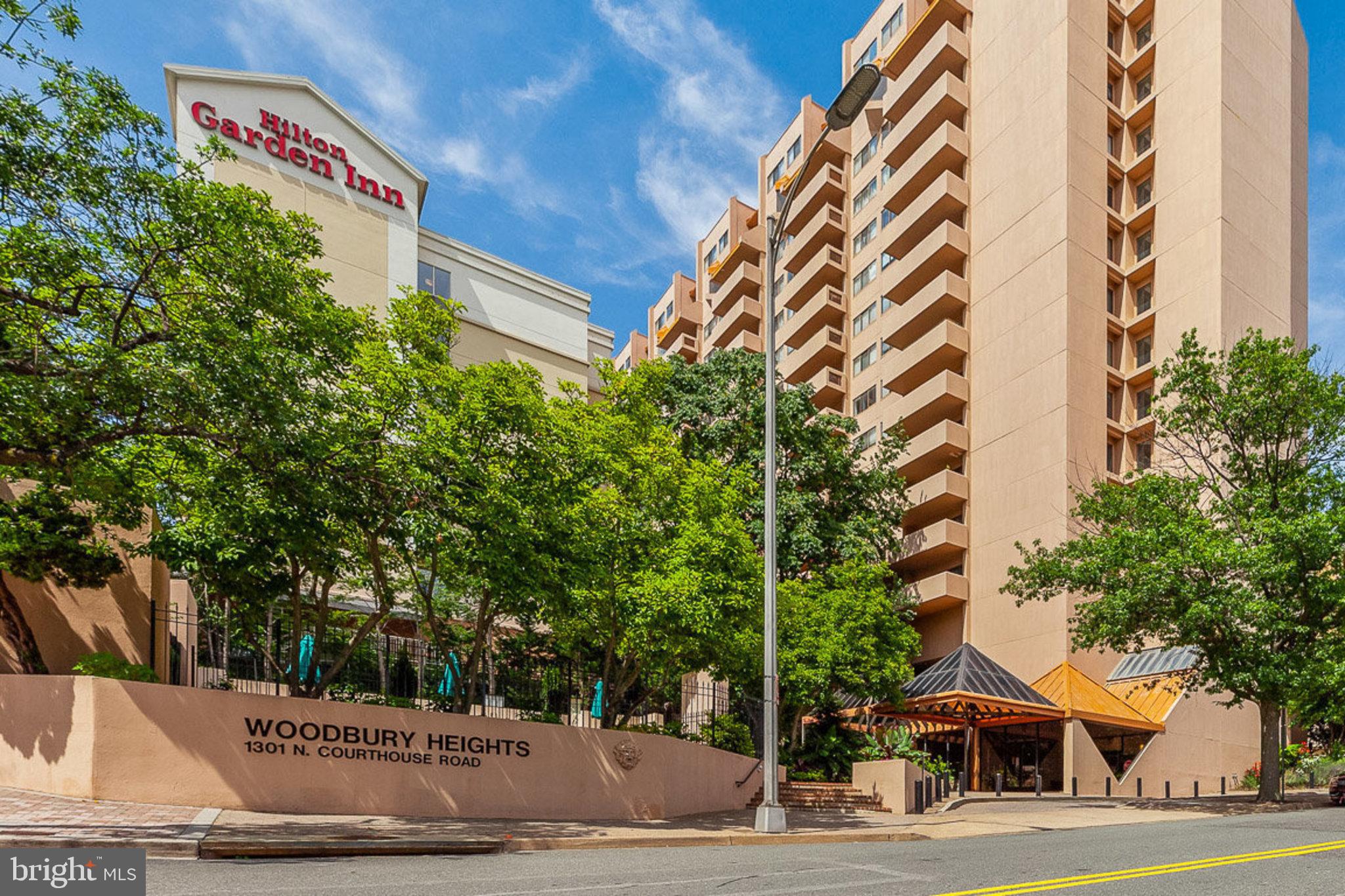 1301 North Courthouse Road, Unit 611 Arlington, VA 22201 - Photo 31 of 32