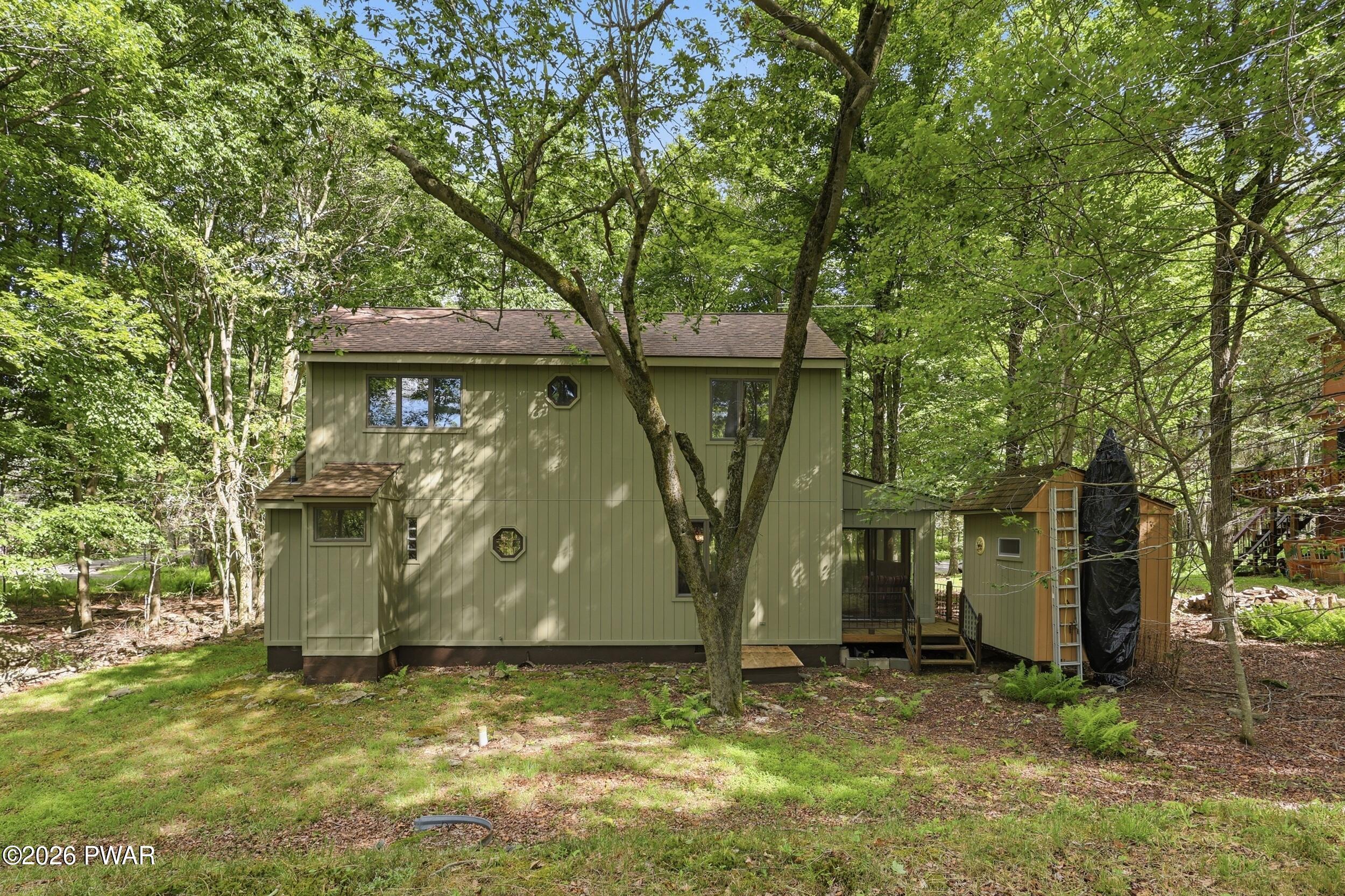 1004 Woodstone Road Newfoundland, PA 18445 - Photo 48 of 63
