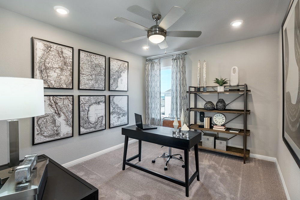 5905 Beverly Pr Road Del Valle, TX 78617 - Photo 15 of 18 a living room with furniture and a window