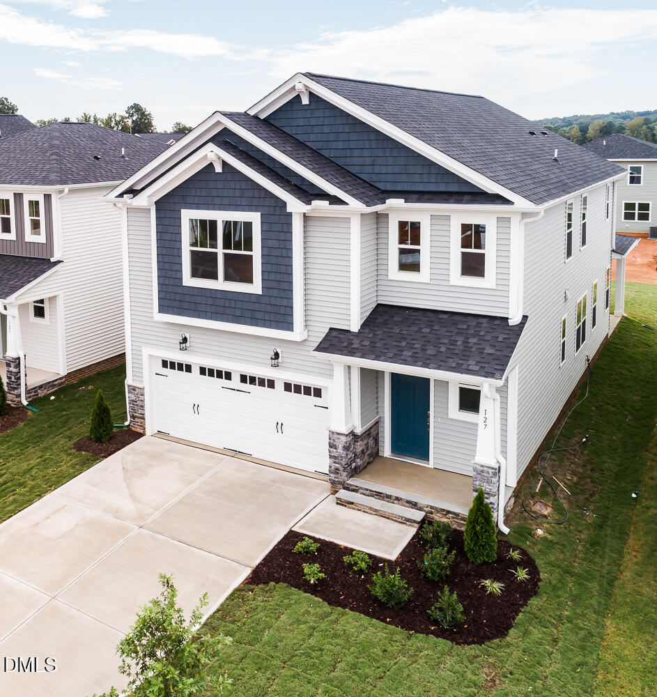 147 Cucumber Court Garner, NC 27529 - Photo 2 of 19 MAG SF_Lot279_Palmer (4)
