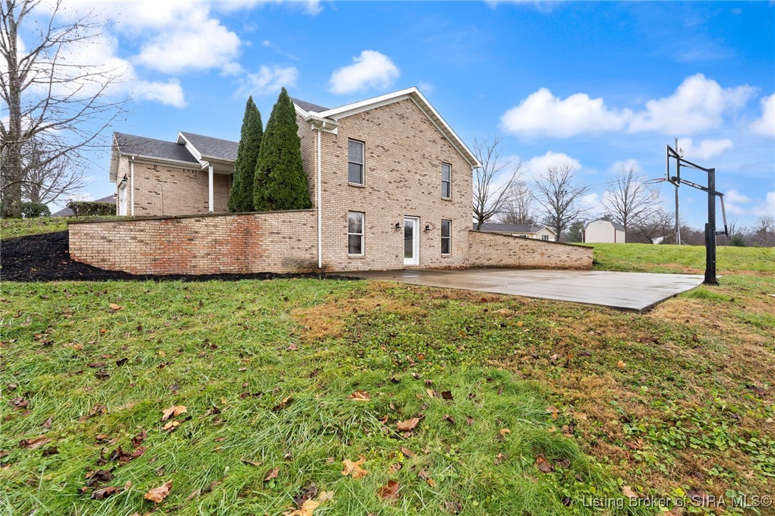 2267 Leonard Road Northwest Corydon, IN 47112 - Photo 32 of 36