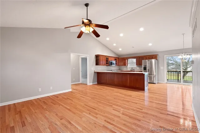 $369,900 | 2267 Leonard Road Northwest, Corydon, IN 47112