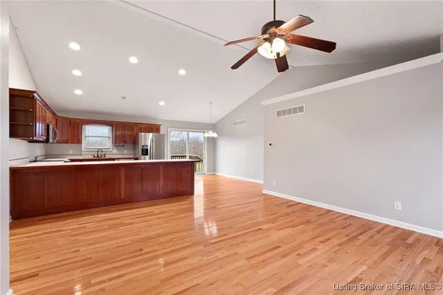 $369,900 | 2267 Leonard Road Northwest, Corydon, IN 47112