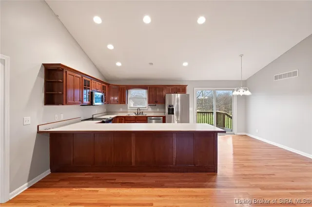 $369,900 | 2267 Leonard Road Northwest, Corydon, IN 47112