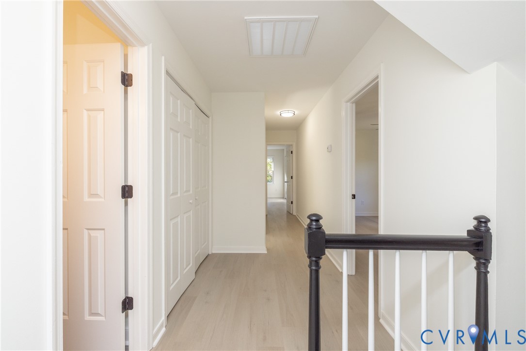2311 Moseley Road Moseley, VA 23120 - Photo 25 of 50 a view of a hallway with a elevator