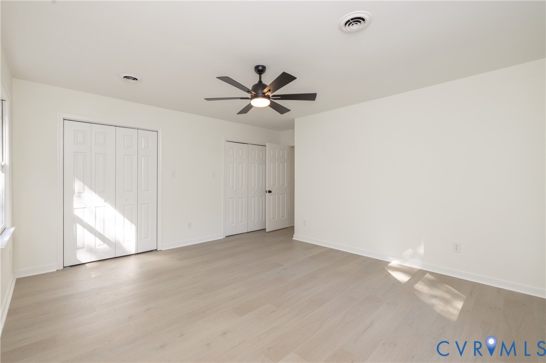 2311 Moseley Road Moseley, VA 23120 - Photo 36 of 50 a view of an empty room