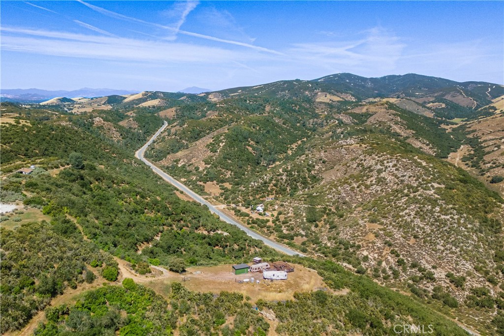 70598 Jolon Road Bradley, CA 93426 - Photo 1 of 43 a view of a city with mountains in the background