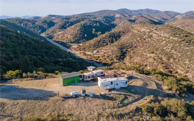 front view of house with a yard