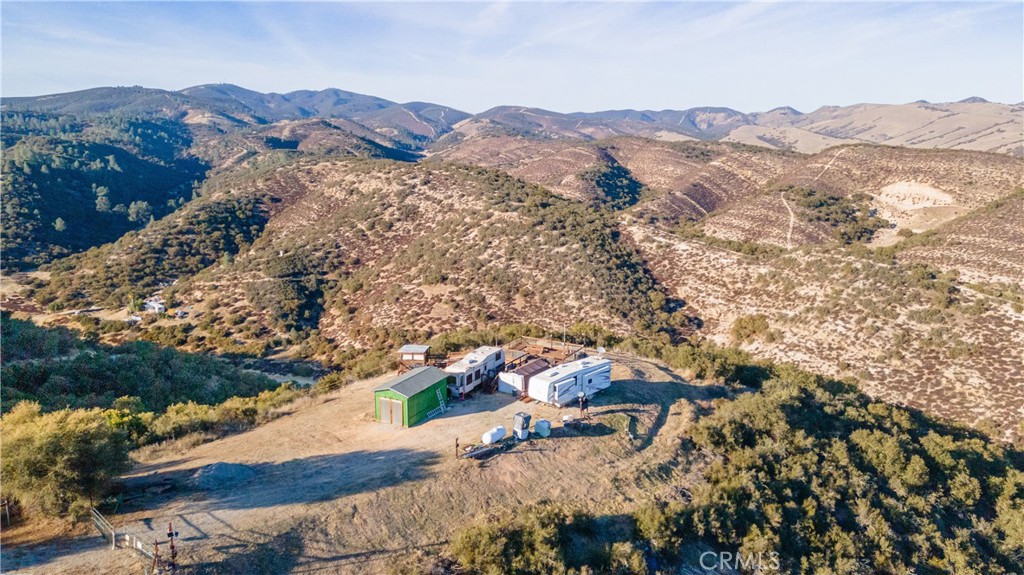 70598 Jolon Road Bradley, CA 93426 - Photo 14 of 43 an aerial view of residential house and sandy dunes