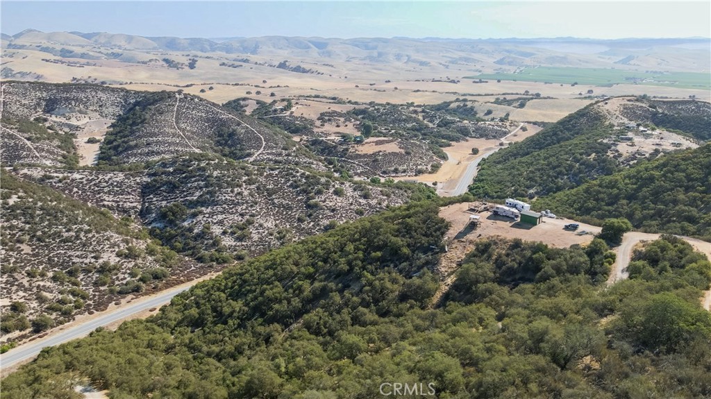 70598 Jolon Road Bradley, CA 93426 - Photo 43 of 43 an aerial view of house with beach