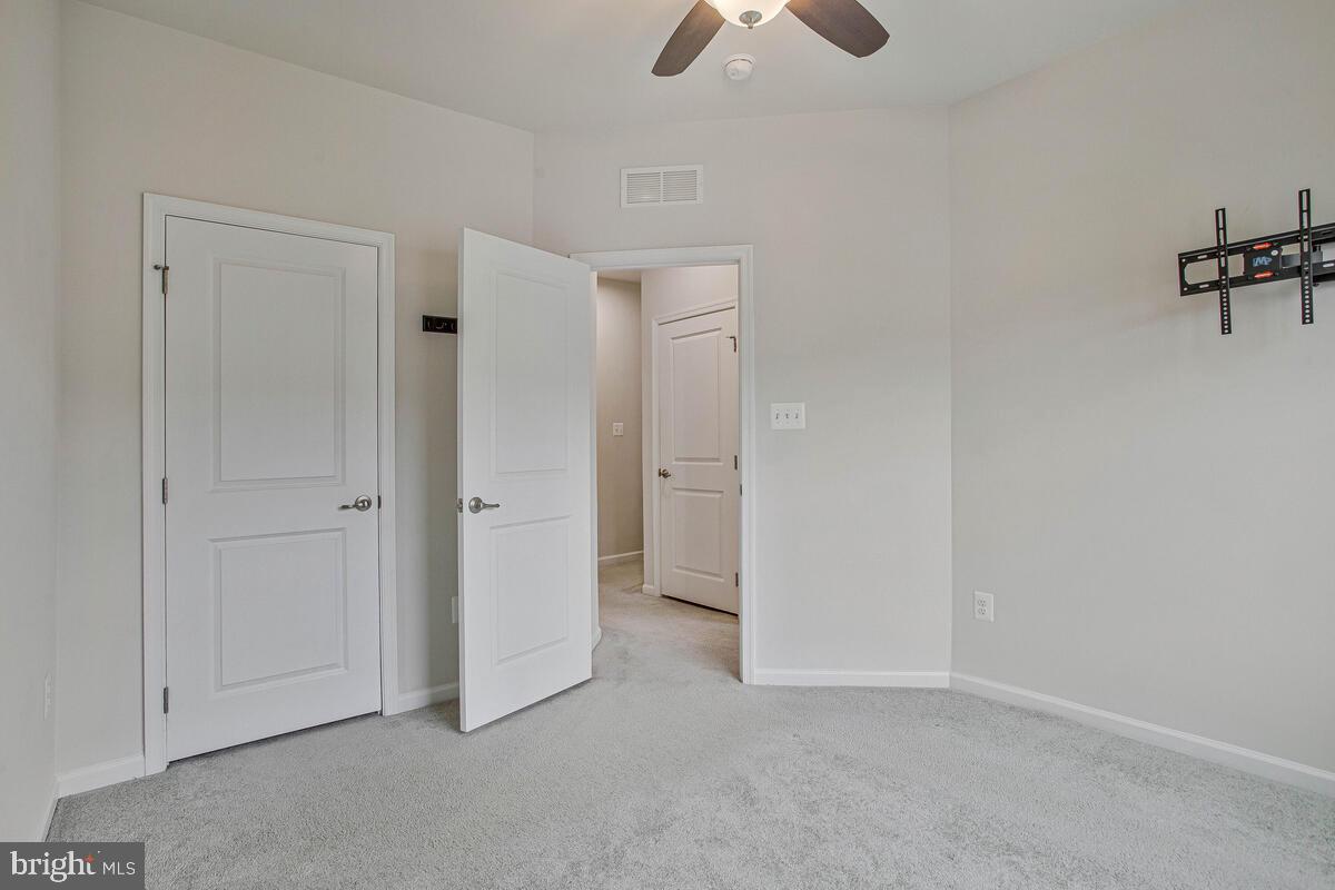 8218 Kippis Road Millersville, MD 21108 - Photo 26 of 40 a view of an empty room