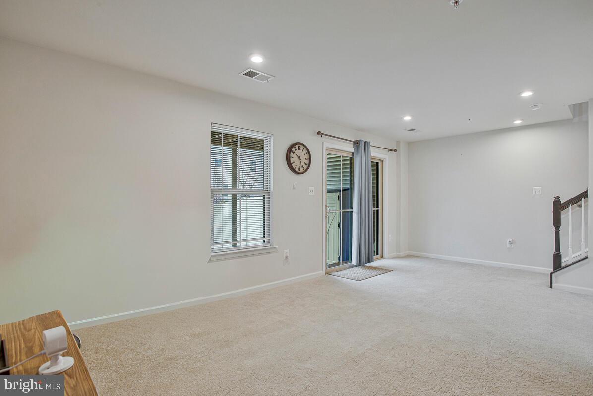 8218 Kippis Road Millersville, MD 21108 - Photo 29 of 40 a view of an empty room with a window