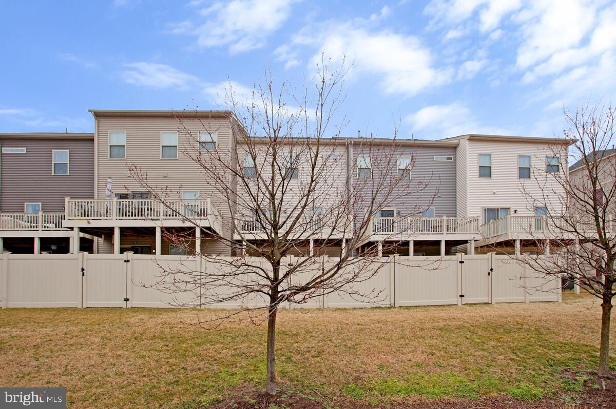 8218 Kippis Road Millersville, MD 21108 - Photo 34 of 40 a view of a with white house with ocean view