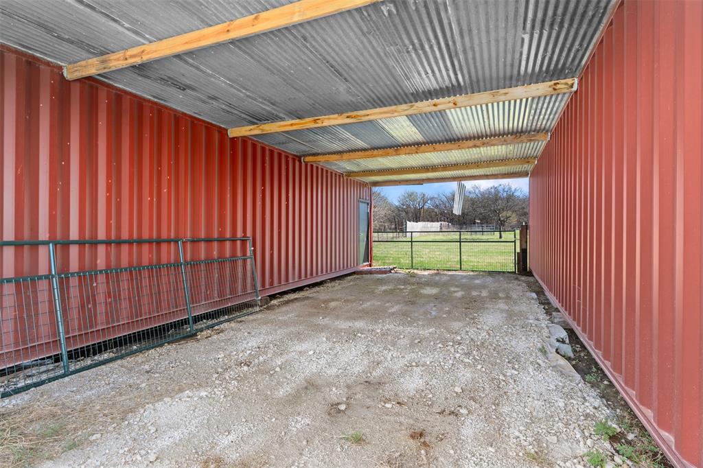 181 Pr 125 Whitney, TX 76692 - Photo 32 of 34 a view of outdoor space and wooden deck