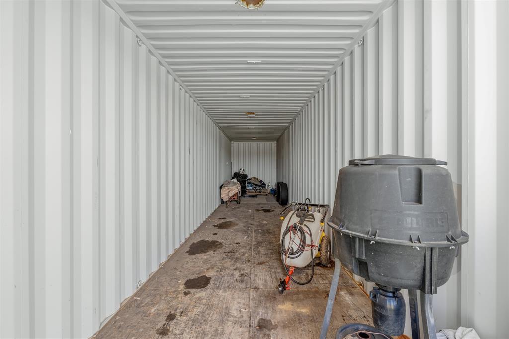 181 Pr 125 Whitney, TX 76692 - Photo 34 of 34 a bathroom with a granite countertop sink and a mirror