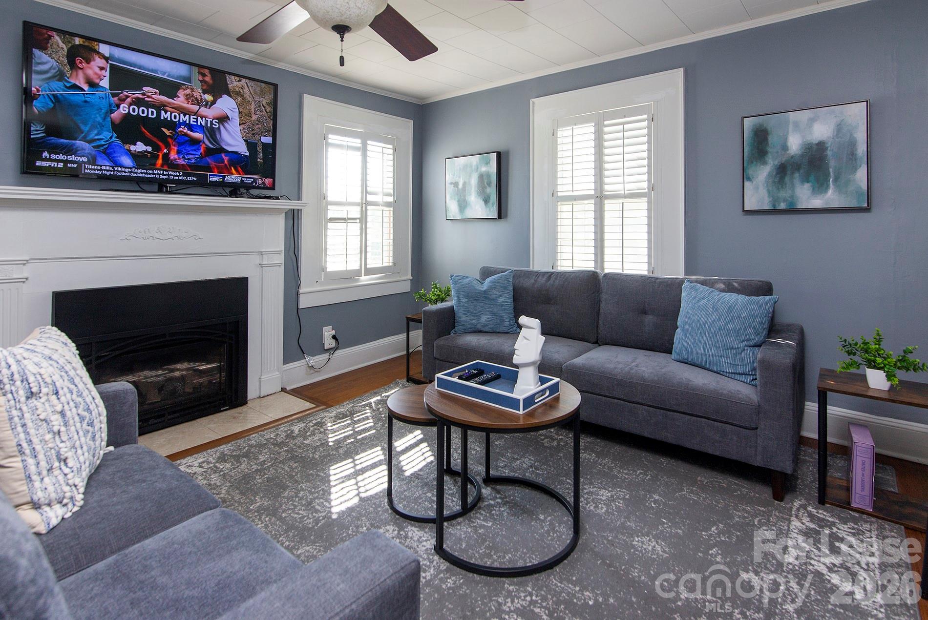 9531 Idlewild Road Charlotte, NC 28227 - Photo 5 of 15 Gallery Image 5
