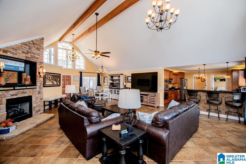 343 Pleasure Point Wedowee, AL 36278 - Photo 8 of 50