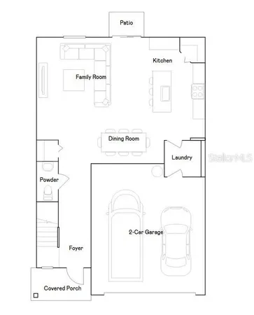 $2,100 | 3614 Hardman Dr Lake, Lake Wales, FL 33853