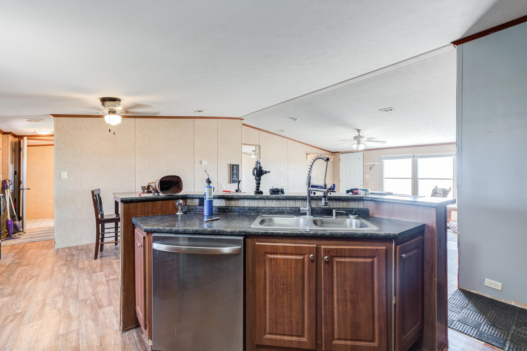 6444 Colorado Road, Unit 4 Lubbock, TX 79407 - Photo 14 of 36 6444-Colorado-Rd-#4_Lubbock-TX_15_Kitche