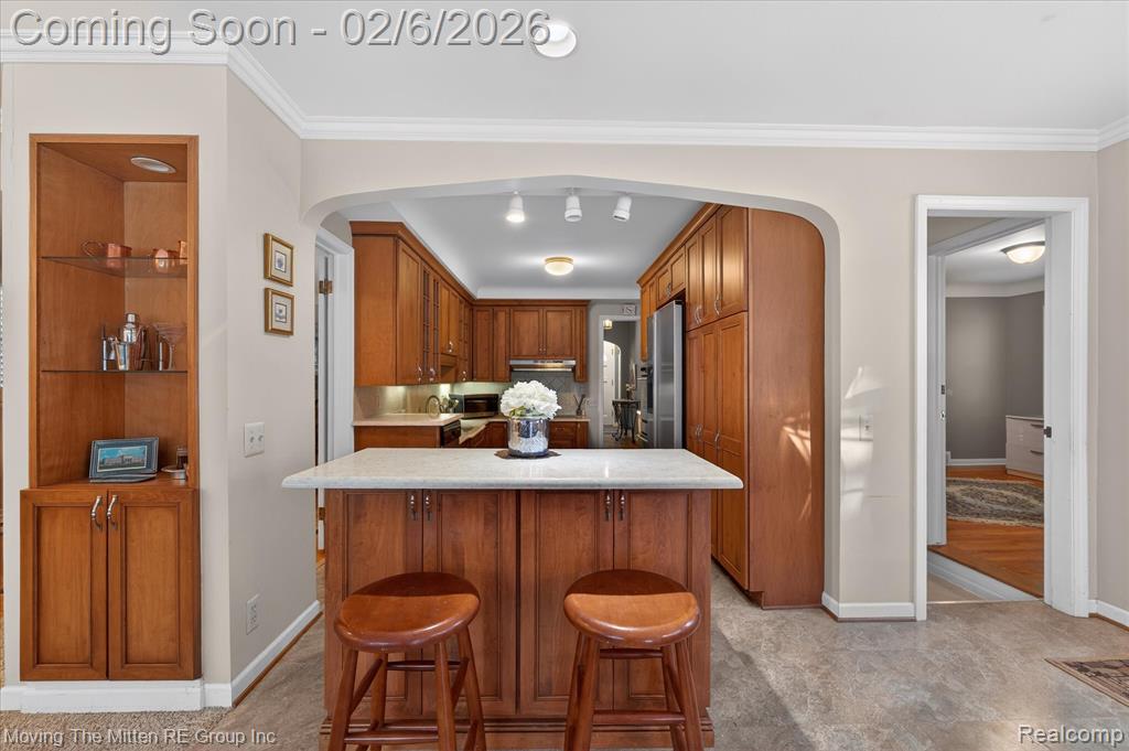 351 Ridgemont Road Grosse Pointe Farms, MI 48236 - Photo 9 of 68