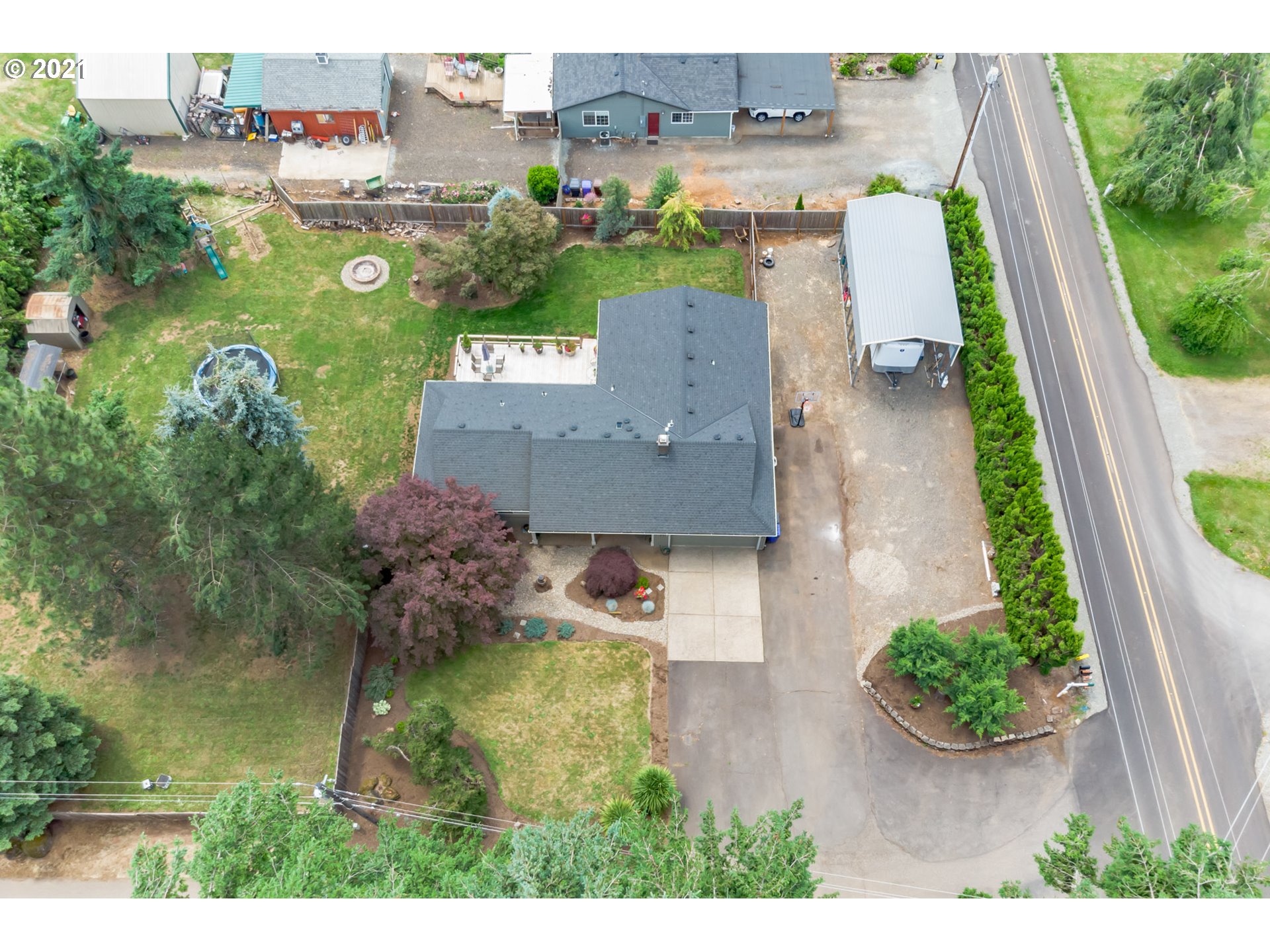 20250 South Ferguson Road Oregon City, OR 97045 - Photo 27 of 32