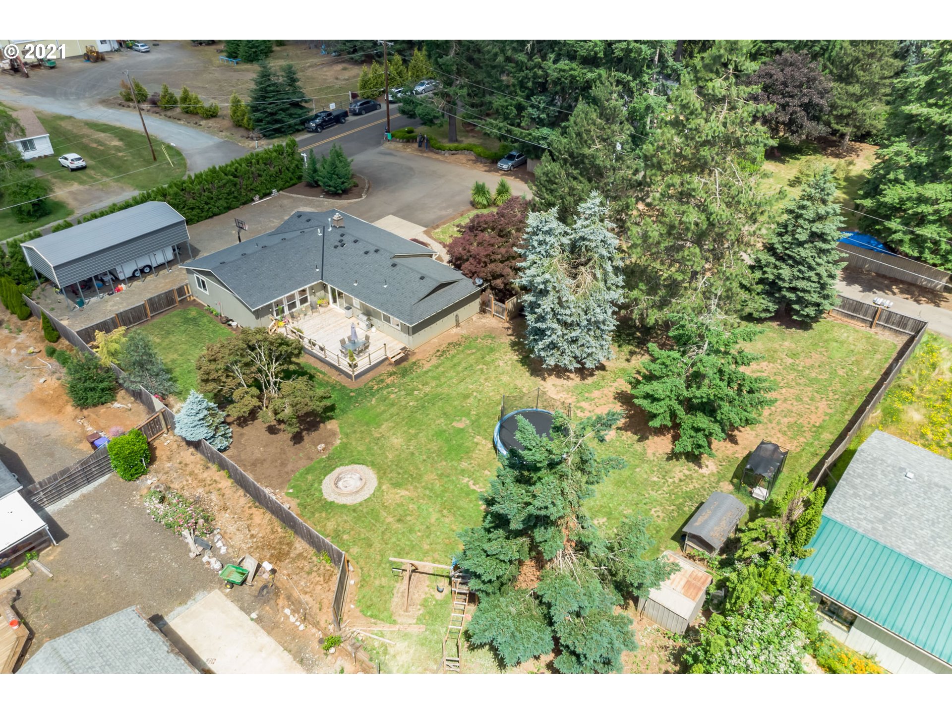 20250 South Ferguson Road Oregon City, OR 97045 - Photo 28 of 32