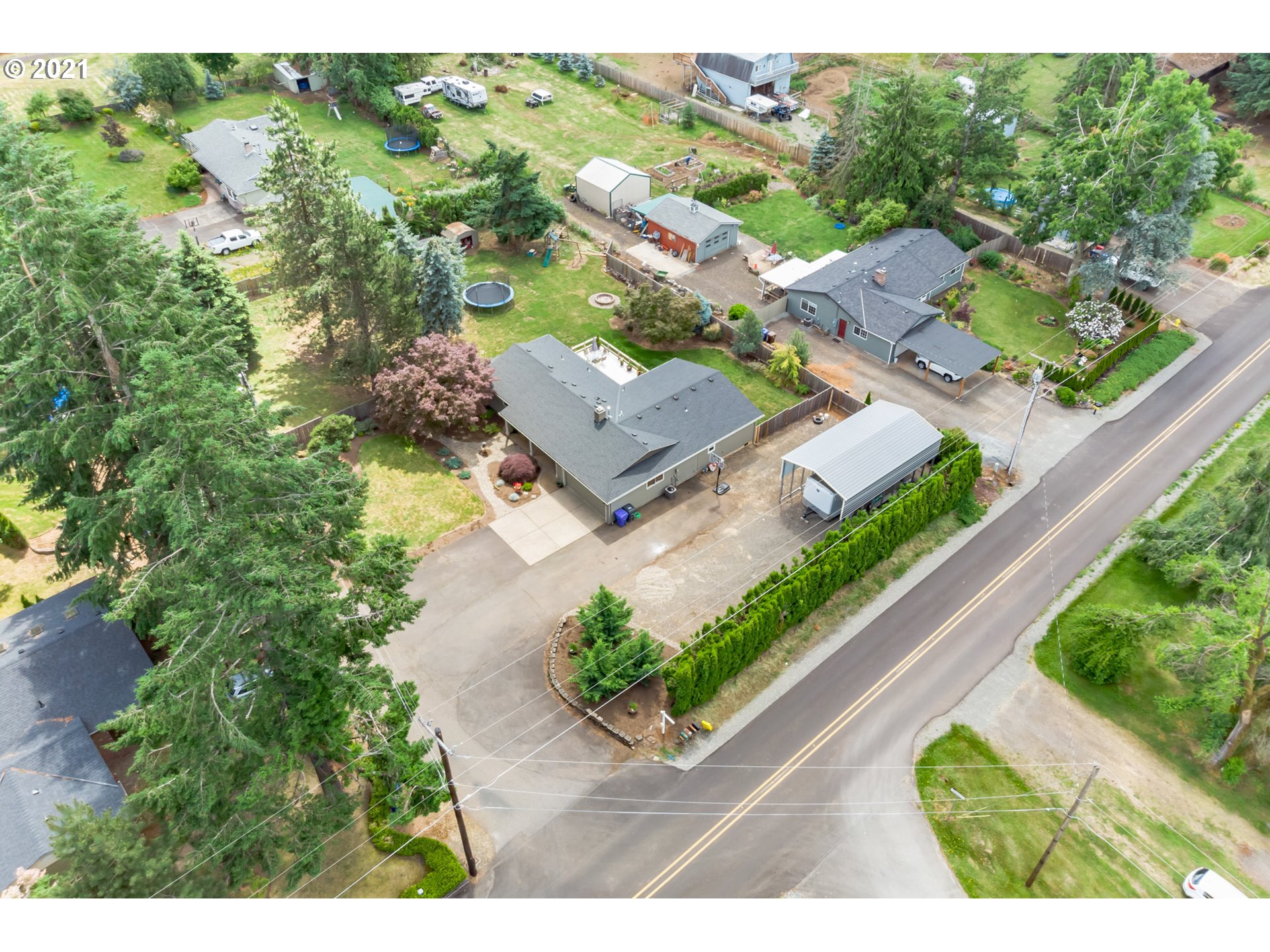 20250 South Ferguson Road Oregon City, OR 97045 - Photo 29 of 32