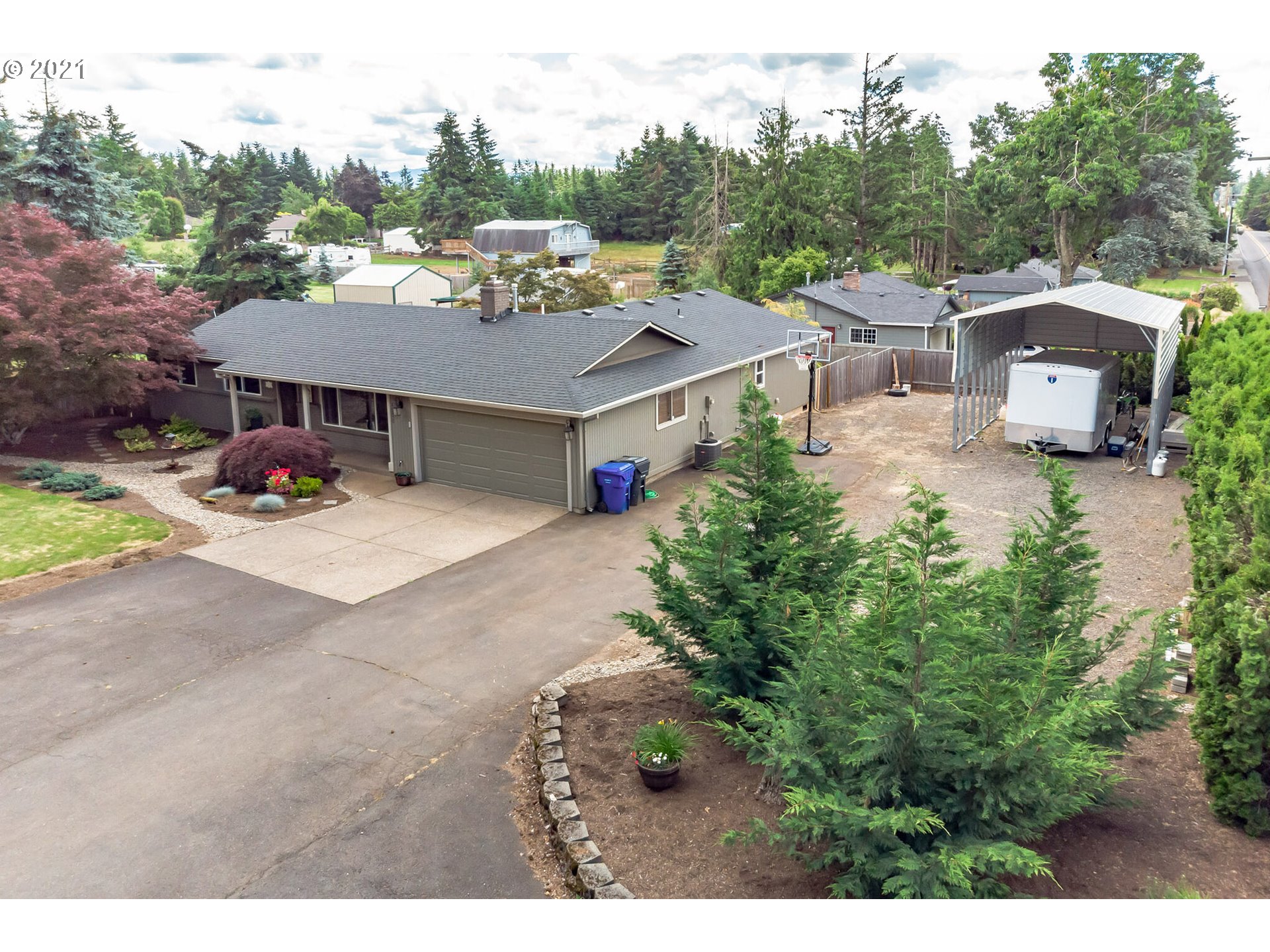 20250 South Ferguson Road Oregon City, OR 97045 - Photo 31 of 32