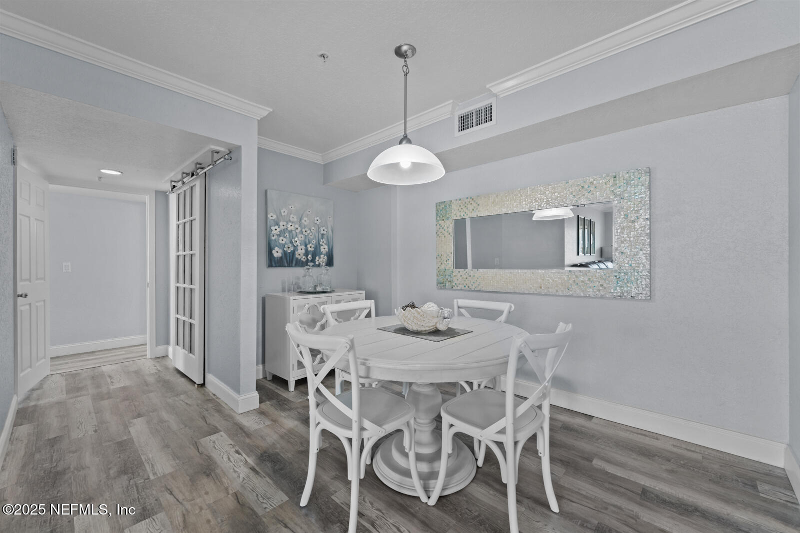 425 Timberwalk Court, Unit 1112 Ponte Vedra Beach, FL 32082 - Photo 17 of 66 a dining room with furniture and window