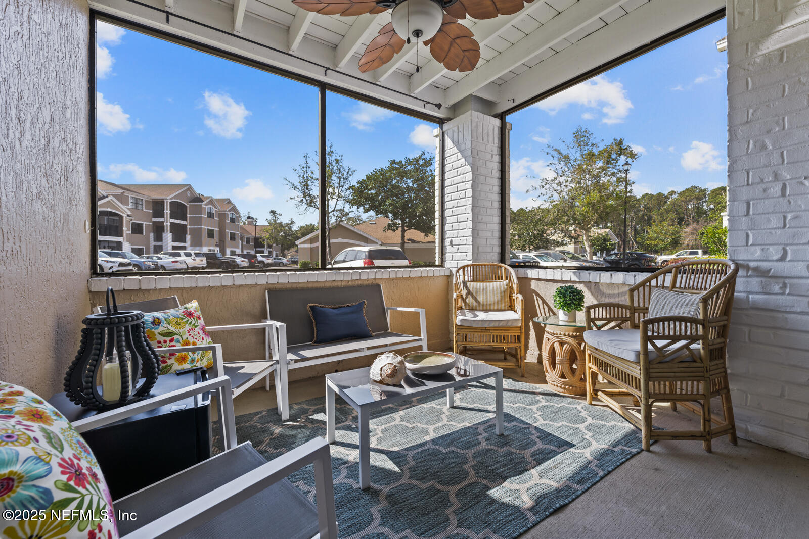 425 Timberwalk Court, Unit 1112 Ponte Vedra Beach, FL 32082 - Photo 27 of 66 a view of a chairs and table in the balcony