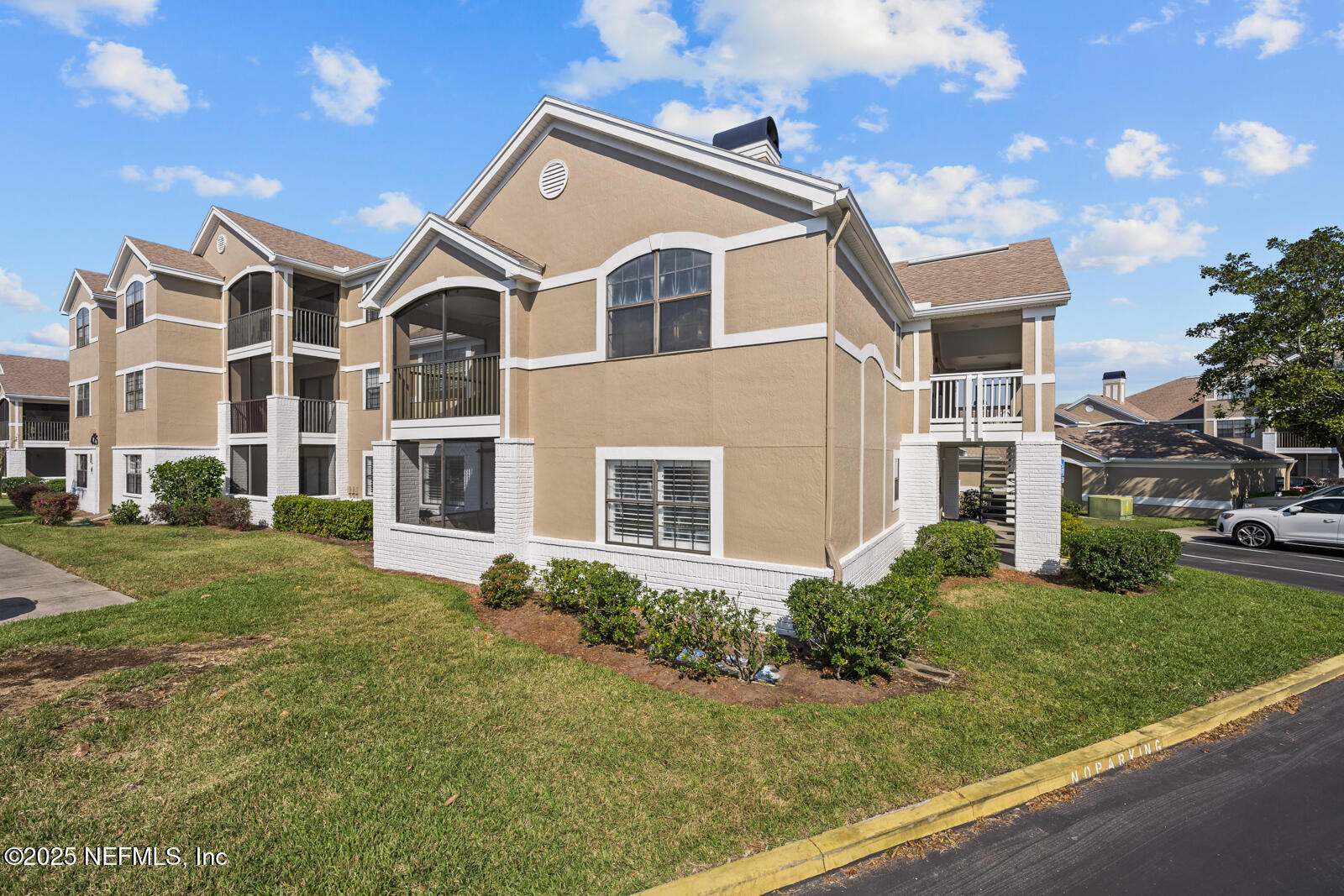 425 Timberwalk Court, Unit 1112 Ponte Vedra Beach, FL 32082 - Photo 40 of 66 a front view of a house with a yard