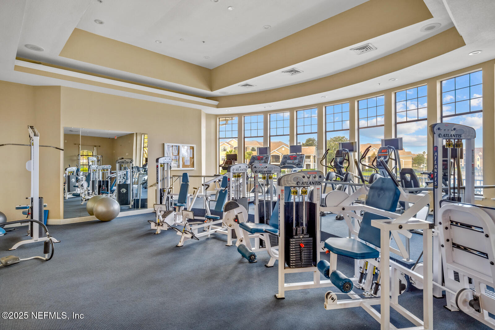 425 Timberwalk Court, Unit 1112 Ponte Vedra Beach, FL 32082 - Photo 52 of 66 a view of a room with gym equipment