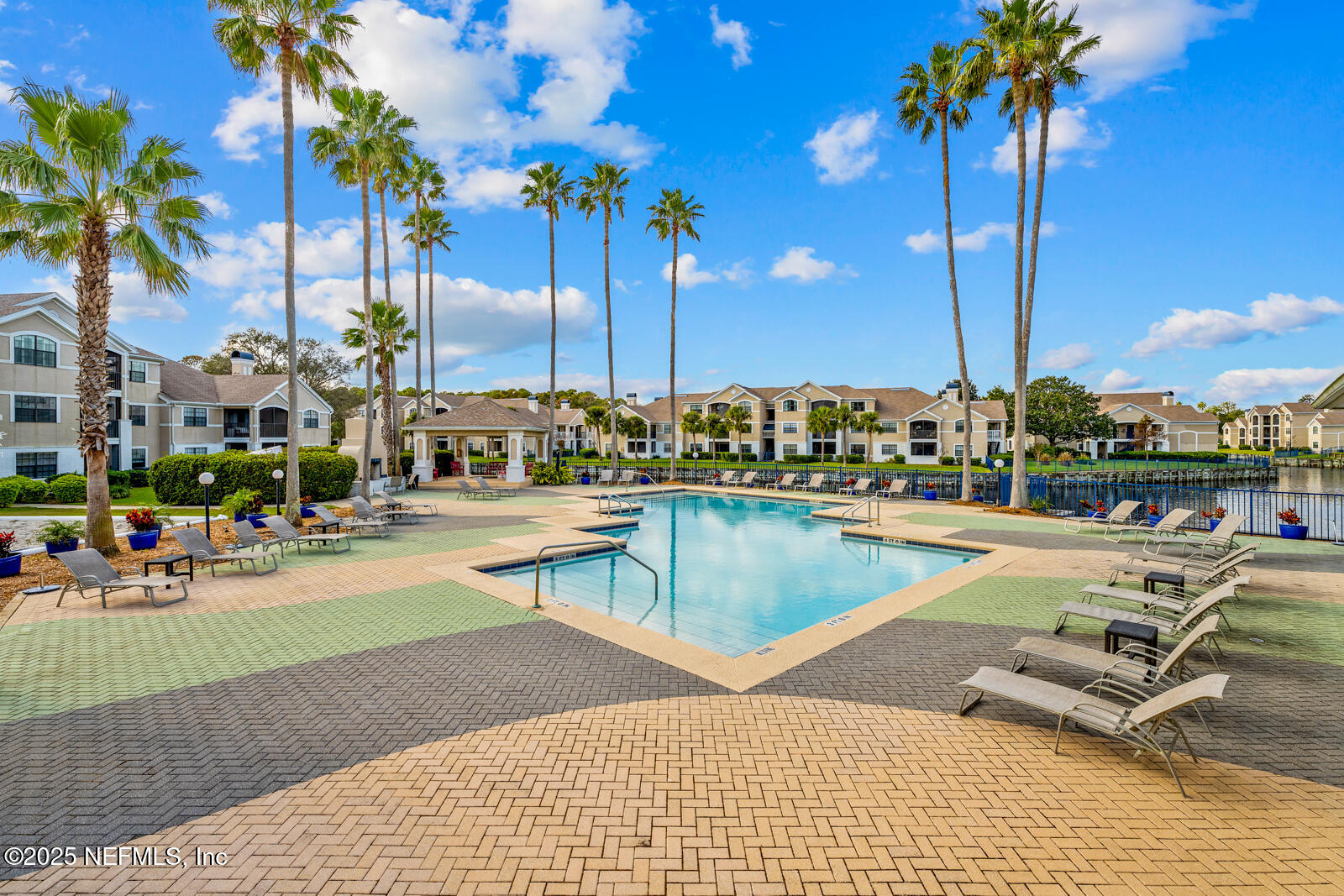 425 Timberwalk Court, Unit 1112 Ponte Vedra Beach, FL 32082 - Photo 53 of 66 a view of swimming pool with outdoor seating