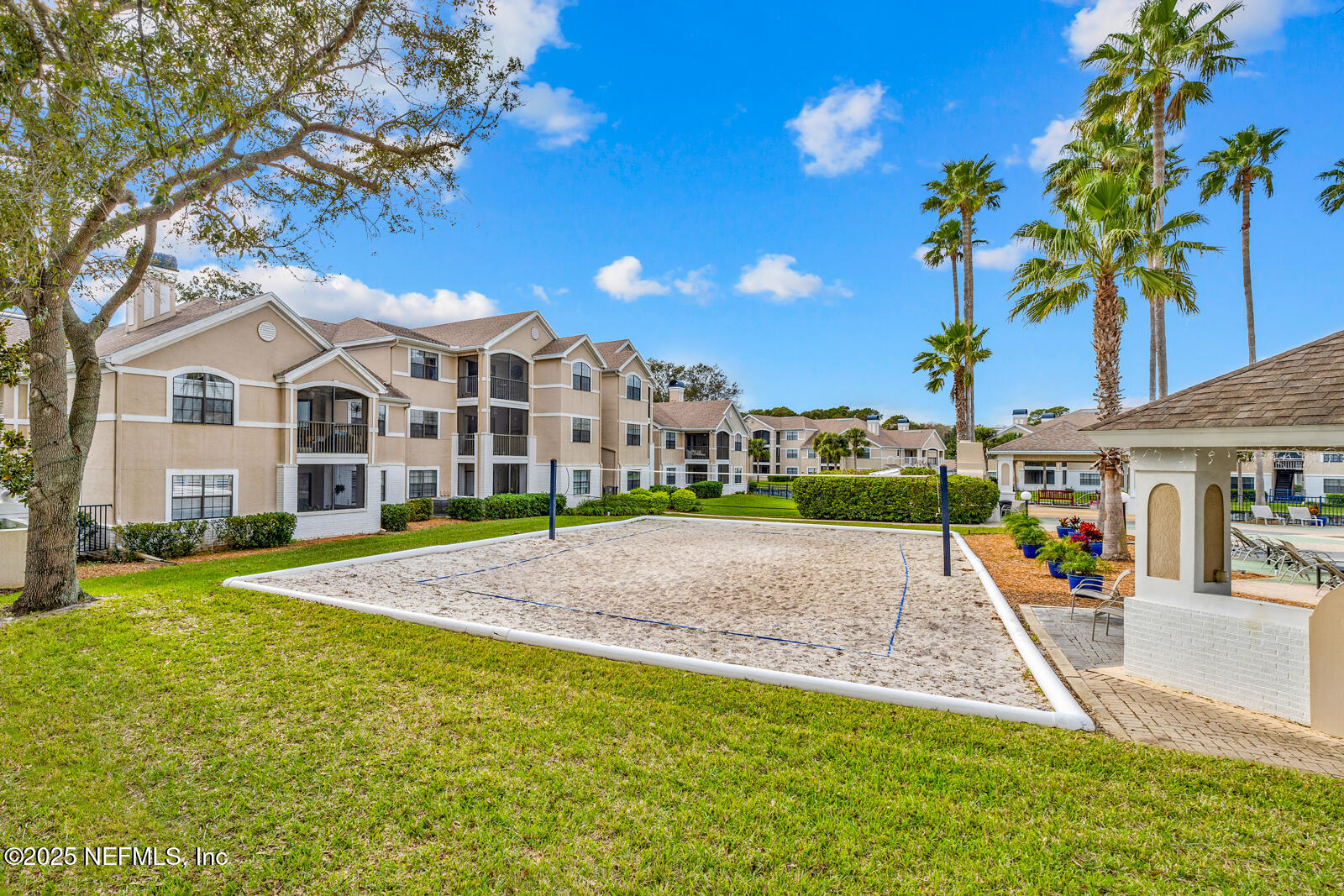 425 Timberwalk Court, Unit 1112 Ponte Vedra Beach, FL 32082 - Photo 58 of 66 a front view of a house with a yard and trees