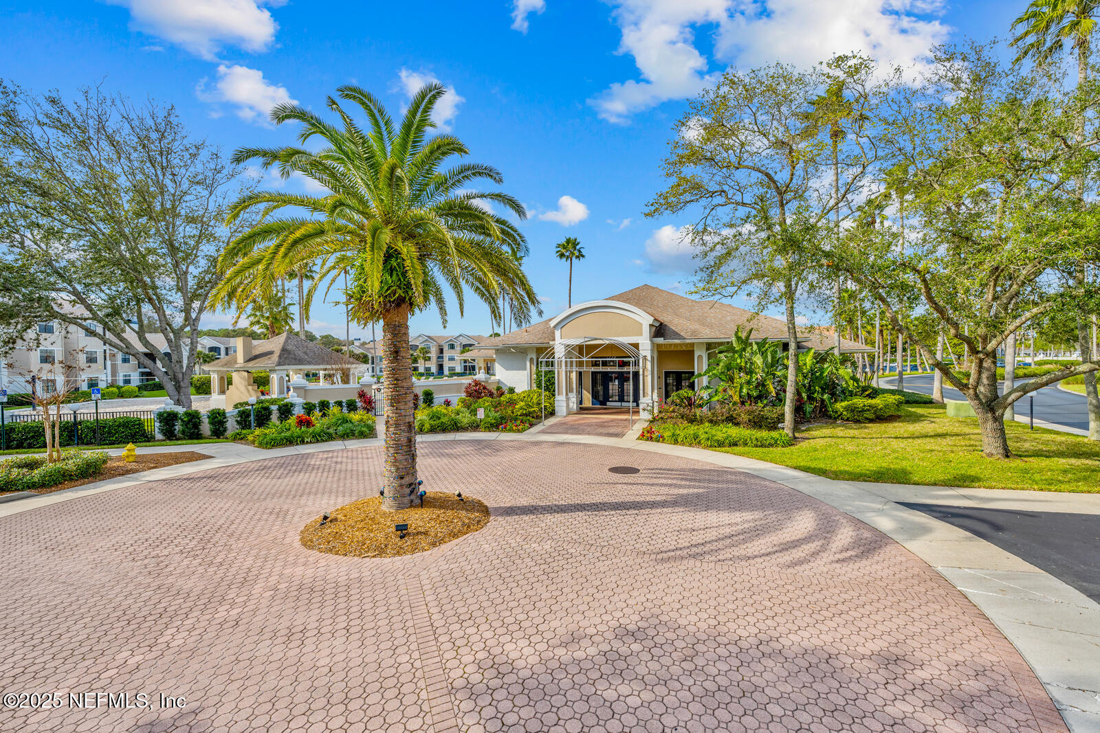 425 Timberwalk Court, Unit 1112 Ponte Vedra Beach, FL 32082 - Photo 66 of 66 a front view of house with yard and swimming pool