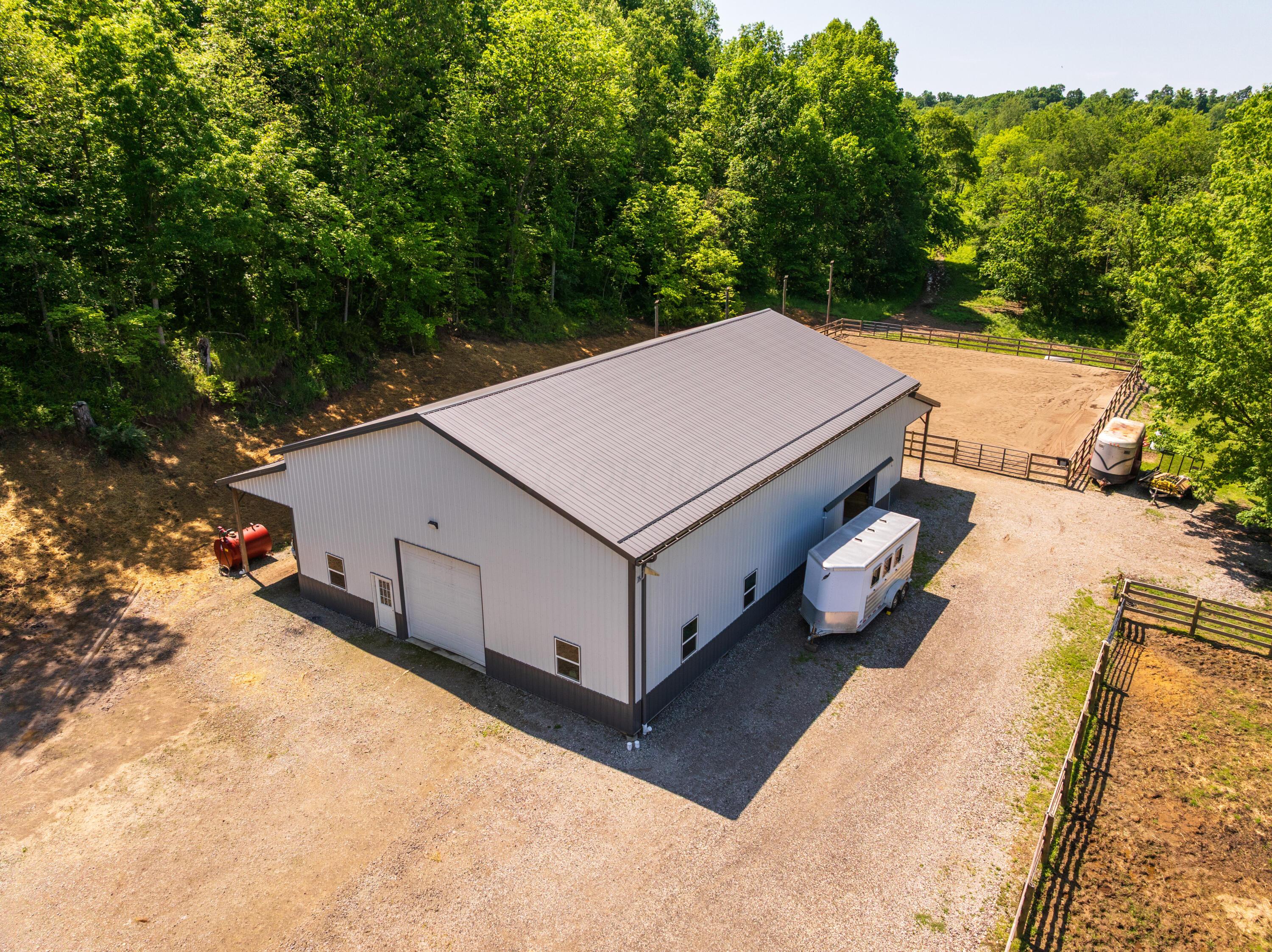 300 Fisher Road Albany, OH 45710 - Photo 85 of 95 JZP_300FisherRoad_134