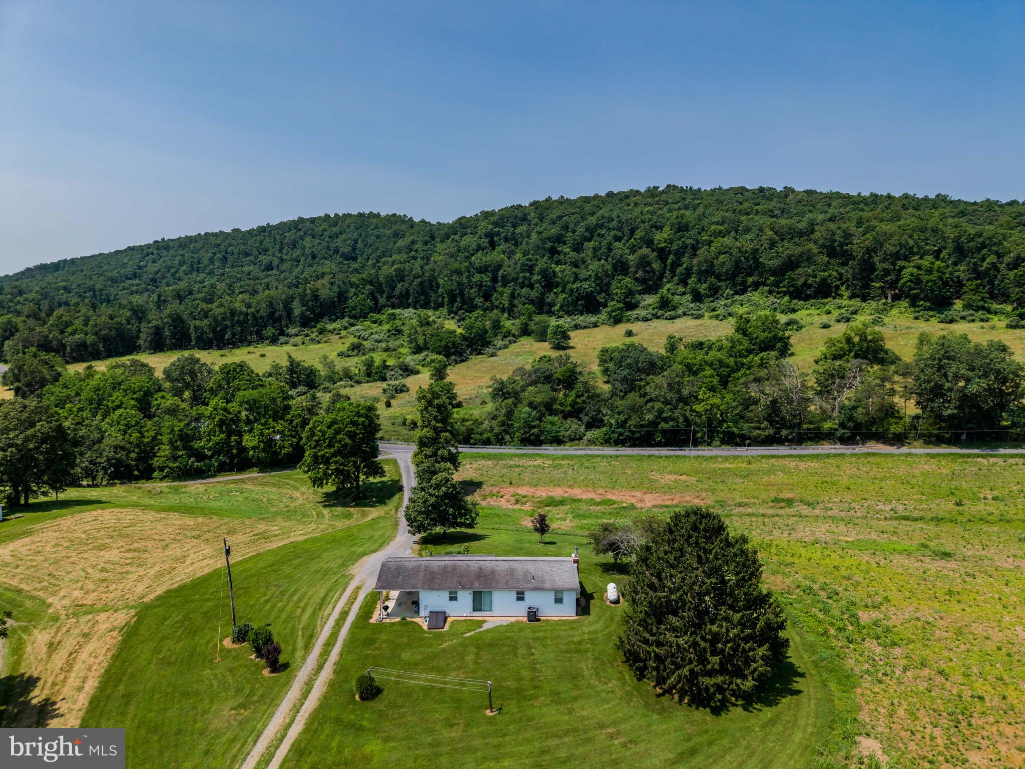 7296 Thompson Road Needmore, PA 17238 - Photo 3 of 40 Serene countryside retreat awaits you.