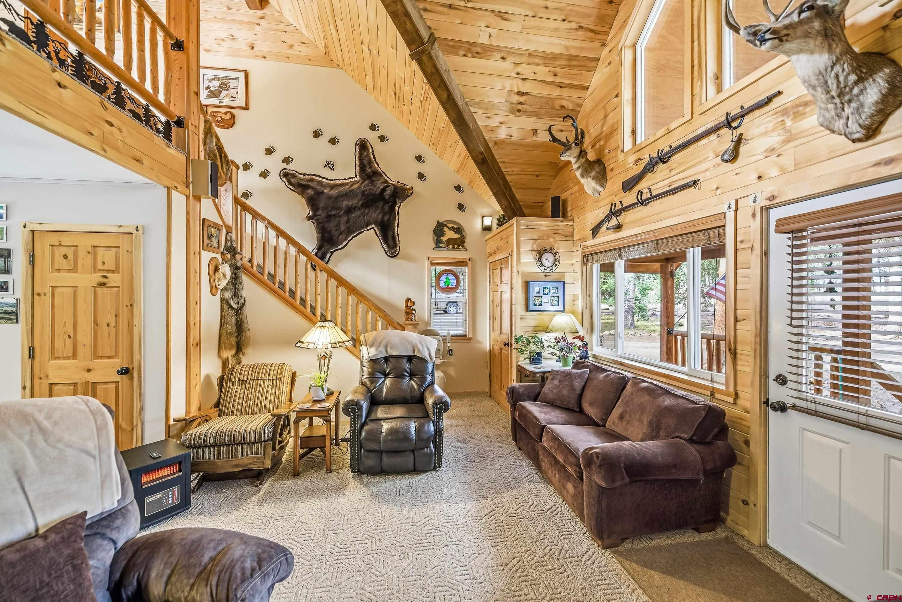 200 Lake Road Cimarron, CO 81220 - Photo 7 of 45 a living room with furniture