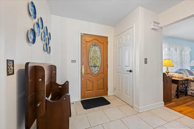 a view of walk in closet