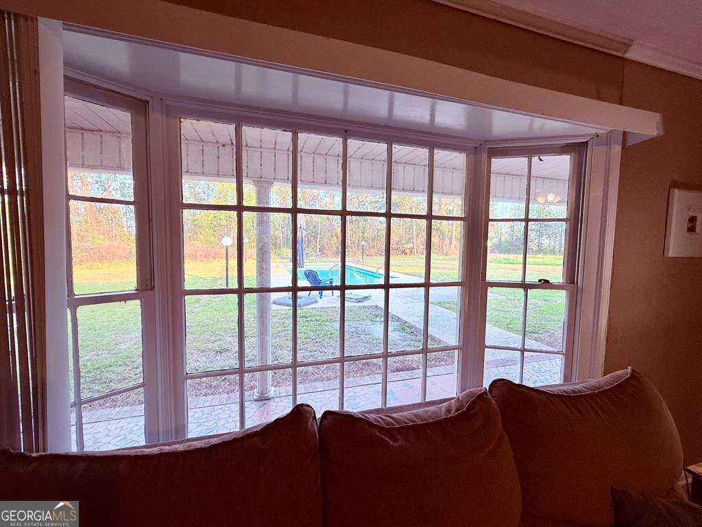 1881 Bell Telephone Road Hazlehurst, GA 31539 - Photo 27 of 71 a view of a large window with an outdoor space